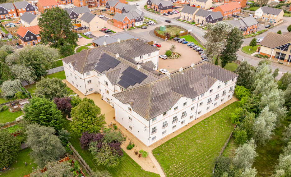 Buckingham Lodge